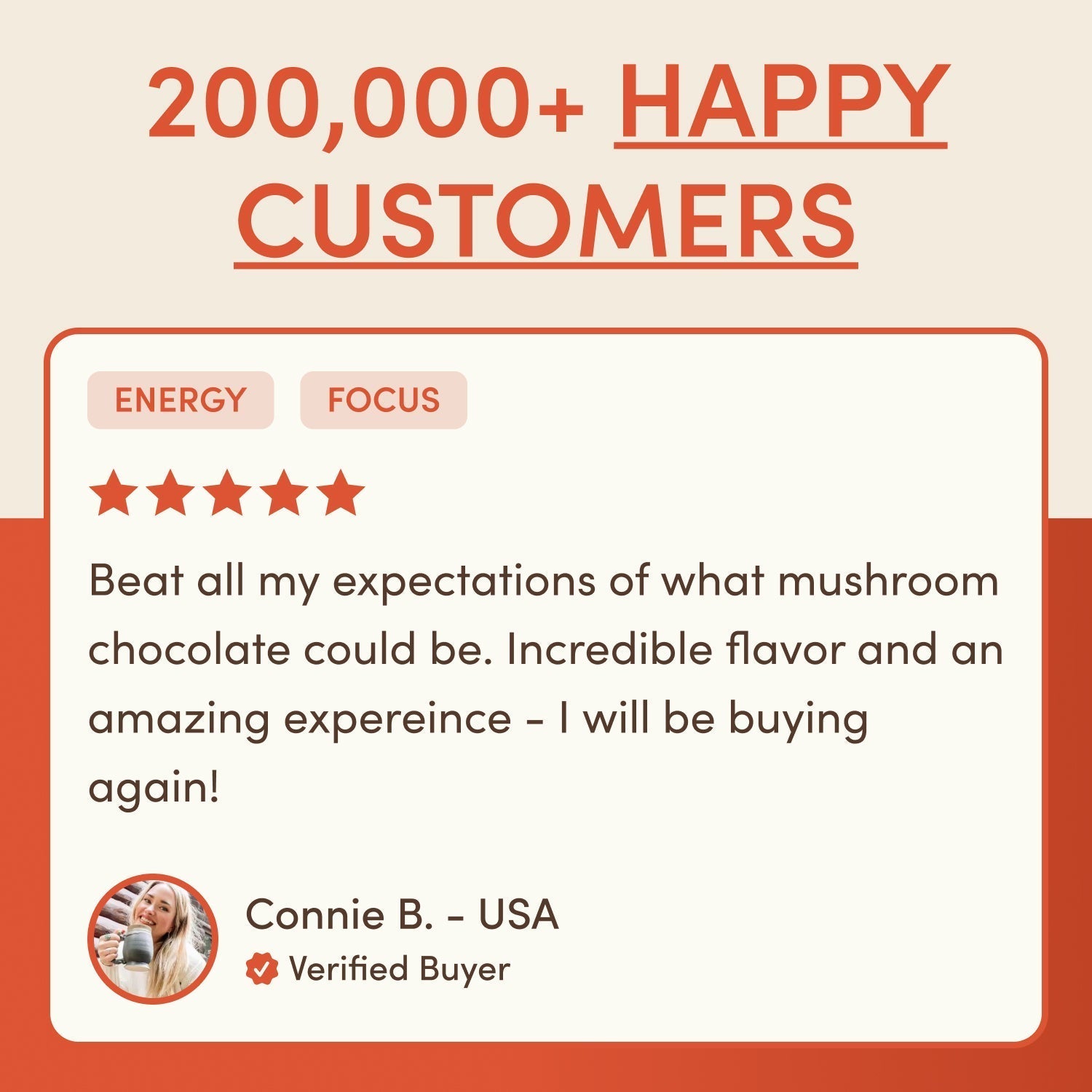 RYZE Mushroom Coffee #1 Bestselling with free Mushroom Magnet