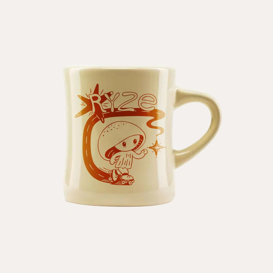 Good Vibes Mug - Easy Mug Sip