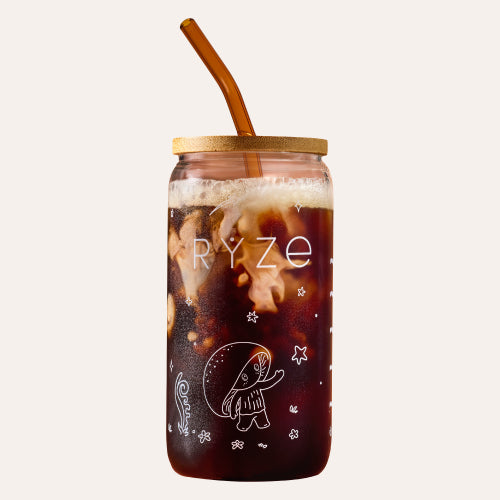Limited Edition Glass - Easy Glass Style