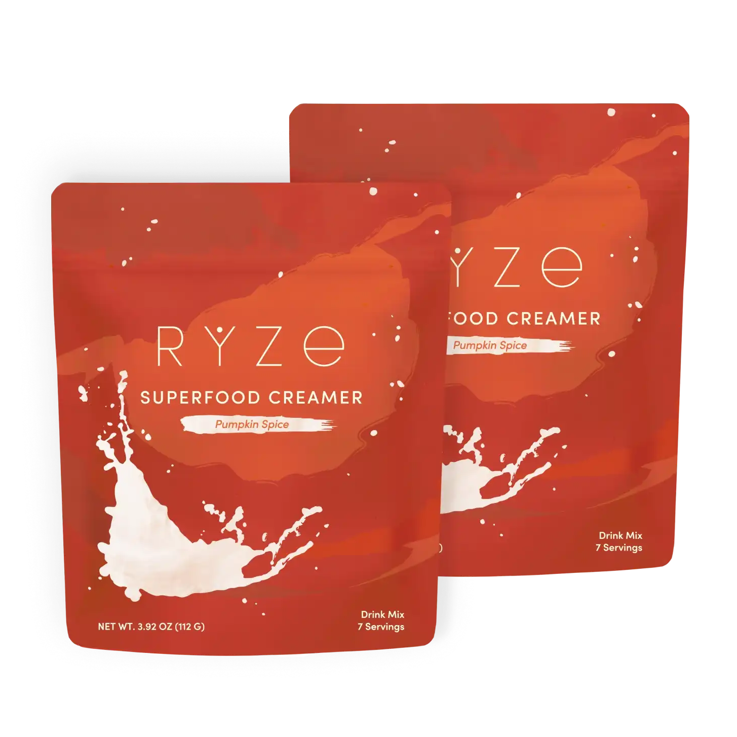RYZE Pumpkin Spice Creamer 2x Compressed