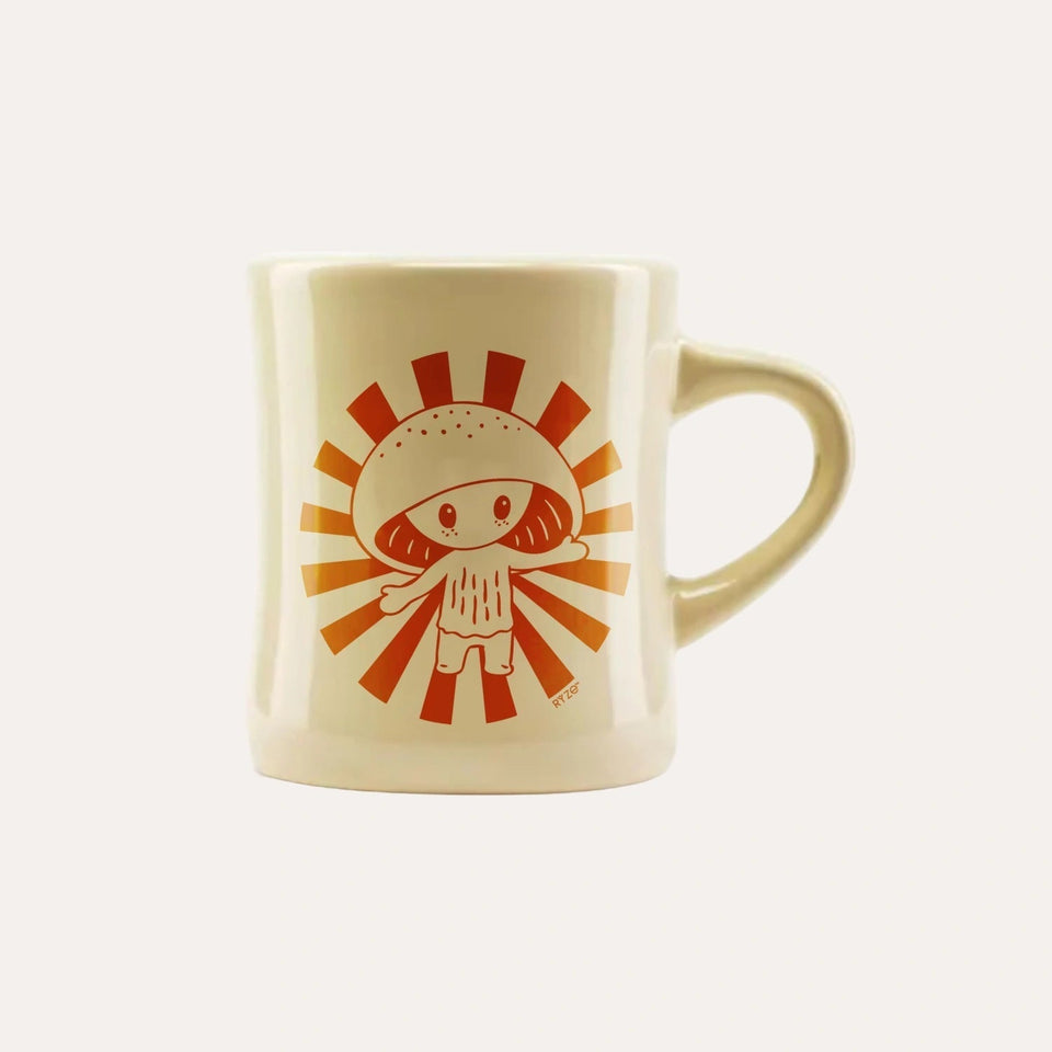 Feel Better Every Day Mug - Fresh Mug Carry